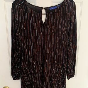 APT9 Long Sleeved Dress